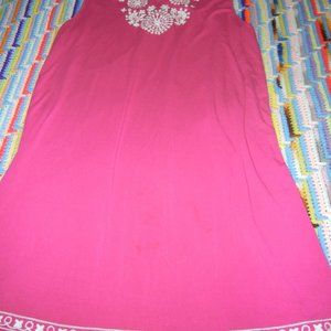 Sleeveless Lounger/Dress Clearance 6 for $25 (wd79)